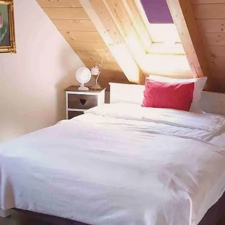 Heuholzmuhle Bed & Breakfast