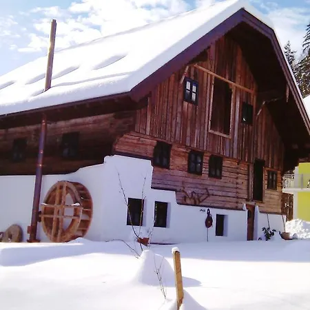 Heuholzmuhle Bed & Breakfast Elixhausen