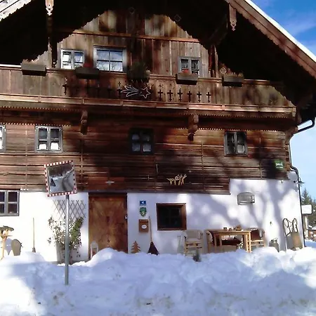 Heuholzmuhle Bed & Breakfast