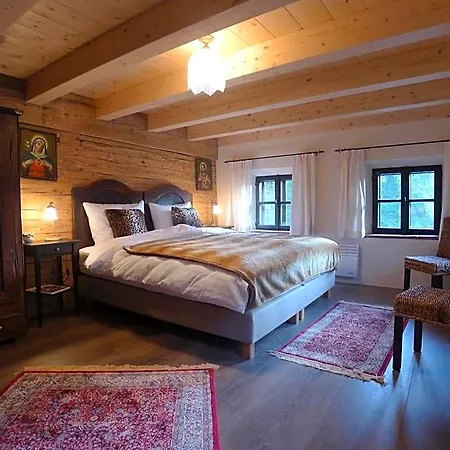 Frühstückspension Heuholzmühle Elixhausen