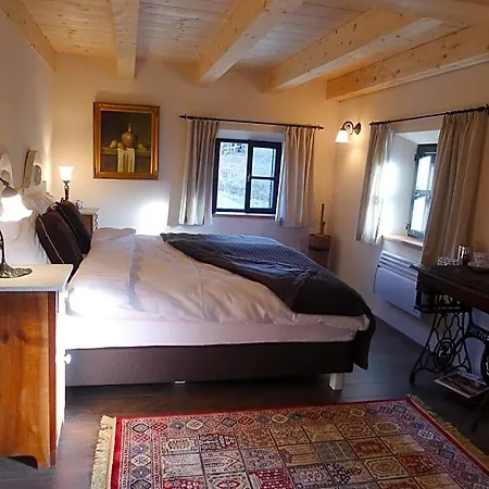 Heuholzmühle Frühstückspension 3*