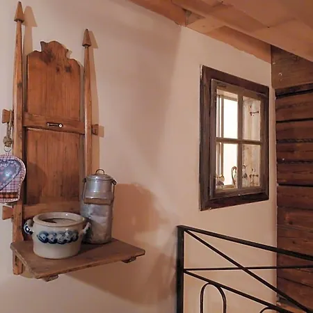 Frühstückspension Heuholzmühle