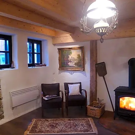 Frühstückspension Heuholzmühle Elixhausen