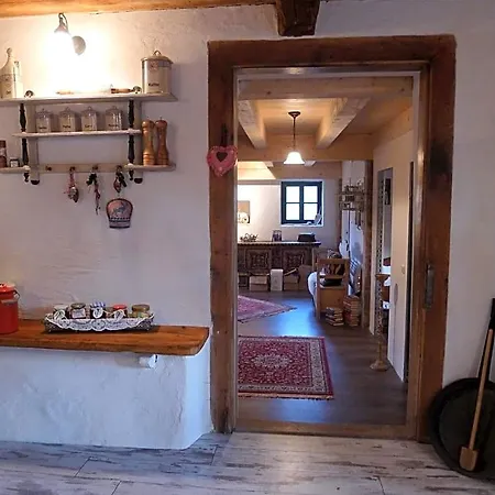 Heuholzmühle Frühstückspension