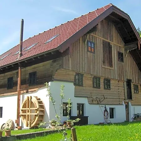 Heuholzmühle Frühstückspension Elixhausen
