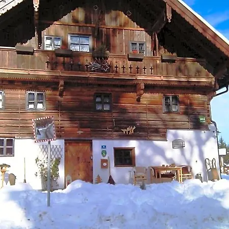 Frühstückspension Heuholzmühle 3*