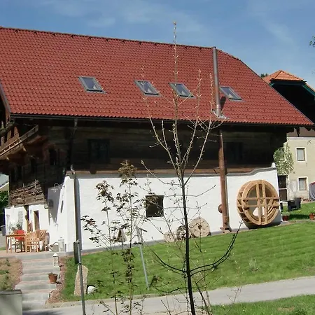 Frühstückspension Heuholzmühle *