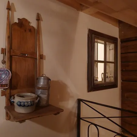 Bed & Breakfast Heuholzmuhle