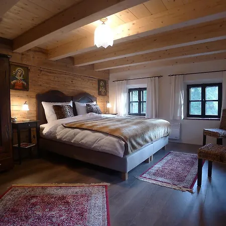 Heuholzmühle Elixhausen