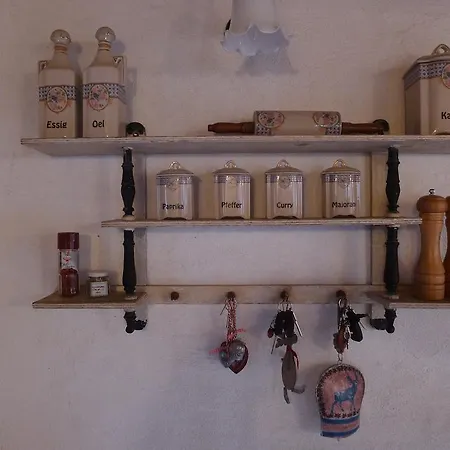 Heuholzmühle Frühstückspension
