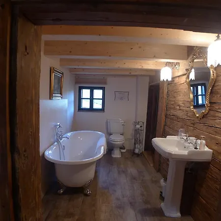 Bed & Breakfast Heuholzmuhle 3*