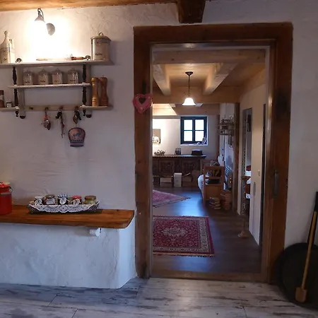 Bed & Breakfast Heuholzmuhle 3*