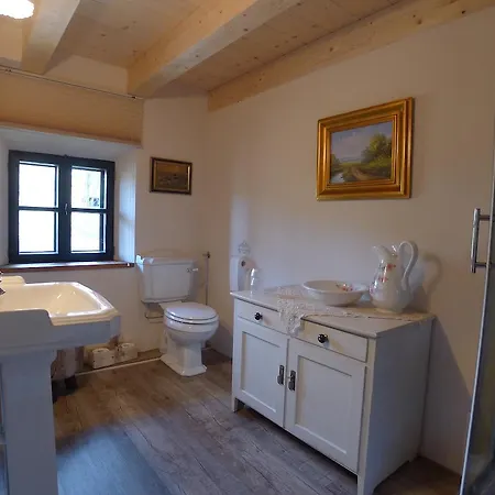 Bed & Breakfast Heuholzmuhle 3*