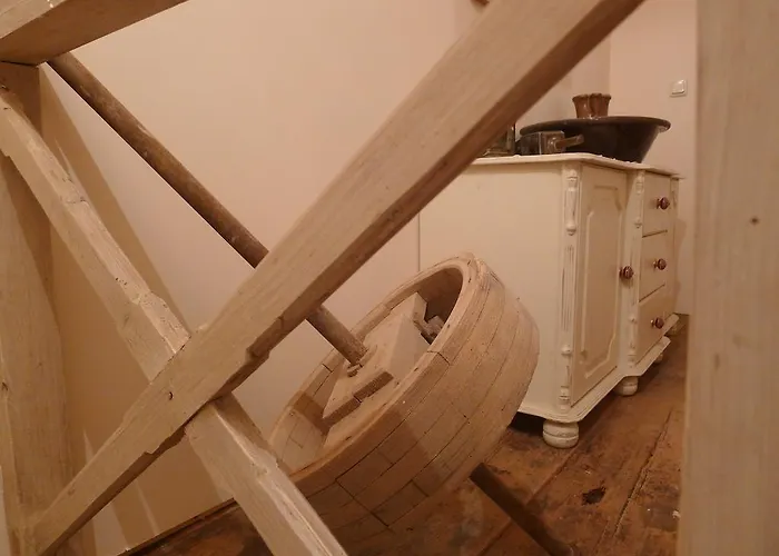 Bed & Breakfast Heuholzmuhle 3*