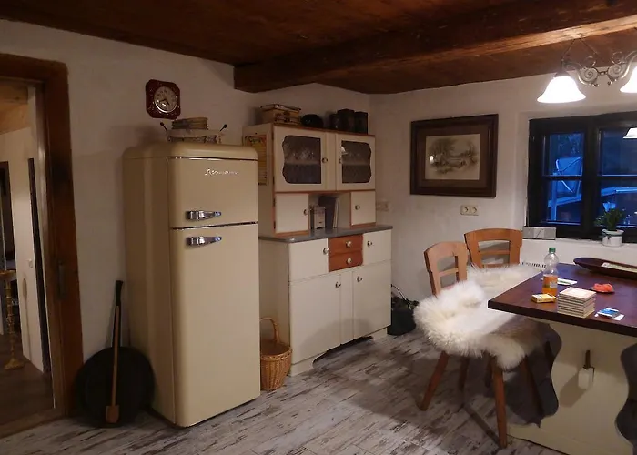 Heuholzmuhle Bed & Breakfast Elixhausen