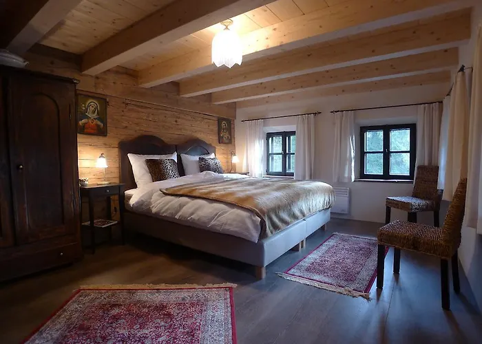 Heuholzmuhle Elixhausen