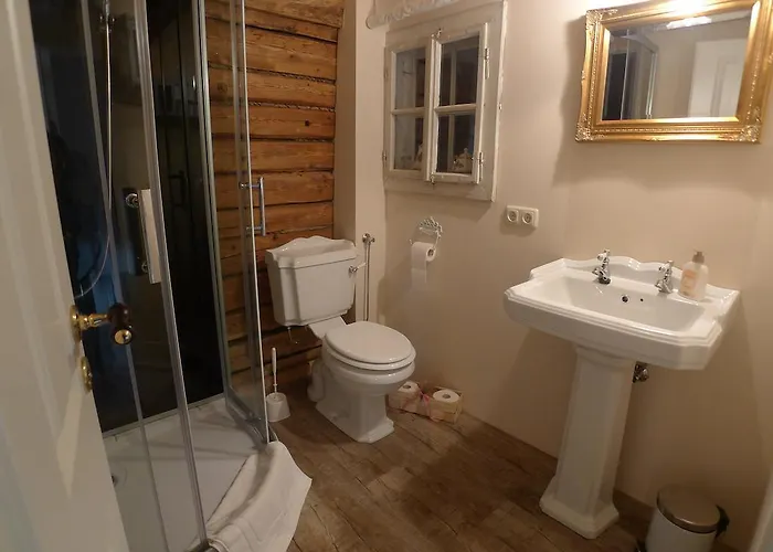 Heuholzmuhle Bed & Breakfast